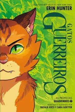 Imagem de GATOS GUERREIROS VOLUME 1 - AS PROFECIAS (EDICAO EM QUADRINHOS)