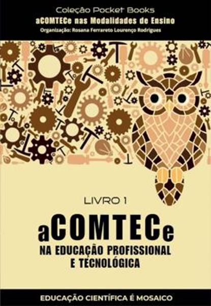 Picture of ACOMTECE NA EDUCAÇAO PROFISSIONAL E TECNOLOGICA - VOLUME 1