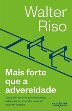 Imagem de MAIS FORTE QUE A ADVERSIDADE