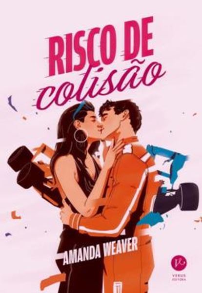 Picture of RISCO DE COLISAO (UM ROMANCE DA SERIE CORACOES VELOZES)