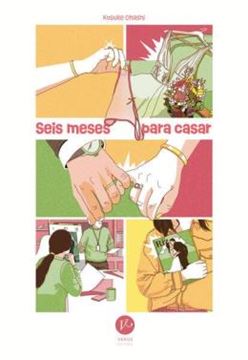 Imagem de SEIS MESES PARA CASAR