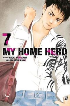 Imagem de MY HOME HERO VOL. 07