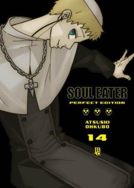 Picture of SOUL EATER PERFECT EDITION VOL. 14