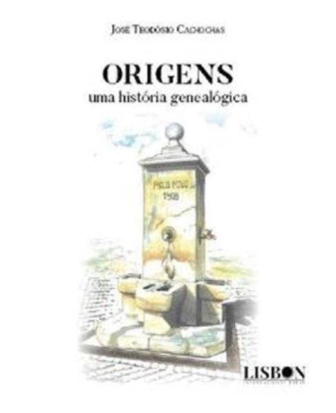 Picture of ORIGENS - UMA HISTORIA GENEALOGICA