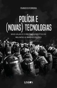Imagem de POLICIA E NOVAS TECNOLOGIAS