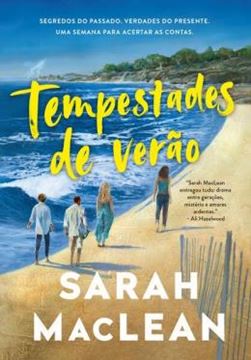 Imagem de TEMPESTADES DE VERAO