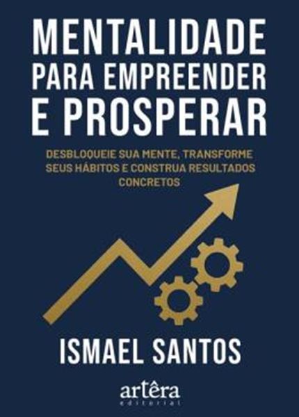 Picture of MENTALIDADE PARA EMPREENDER E PROSPERAR