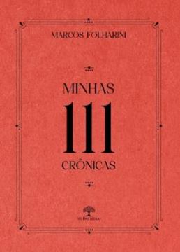 Imagem de MINHAS 111 CRONICAS