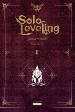 Imagem de SOLO LEVELING NOVEL 02