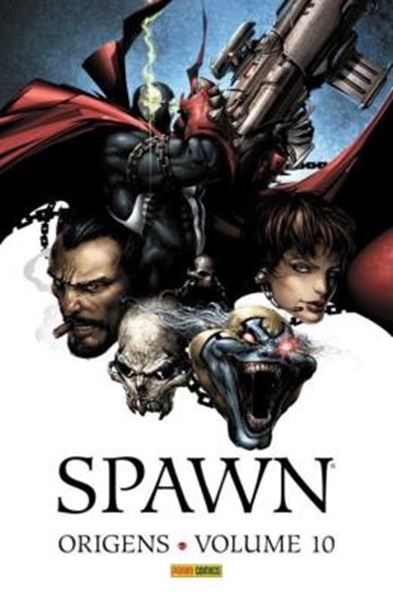 Picture of SPAWN - ORIGENS - VOL. 10