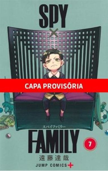 Picture of SPY X FAMILY - VOL. 07