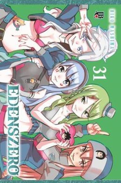 Picture of EDENS ZERO VOL. 31