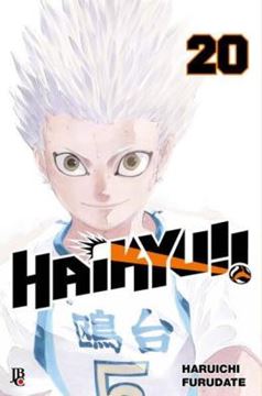 Imagem de HAIKYU!! VOL. 20 - BIG
