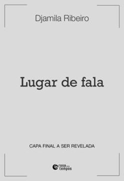 Imagem de LUGAR DE FALA