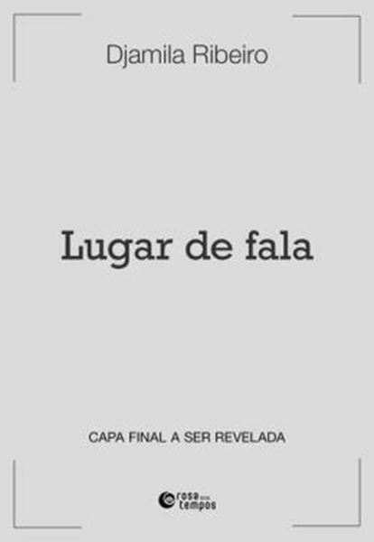 Picture of LUGAR DE FALA