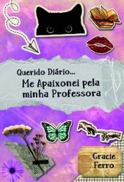 Imagem de QUERIDO DIARIO... ME APAIXONEI PELA MINHA PROFESSORA!