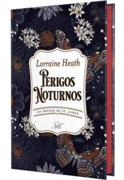 Imagem de SERIE OS ORFAOS DE ST JAMES - PERIGOS NOTURNOS – VOL. 04