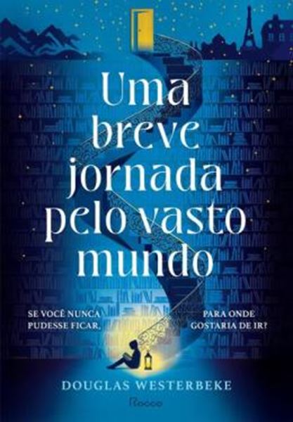 Picture of UMA BREVE JORNADA PELO VASTO MUNDO