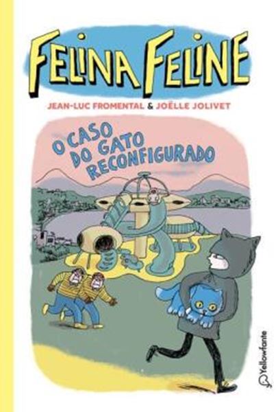 Picture of SERIE FELINA FELINE - O CASO DO GATO RECONFIGURADO - VOL. 04