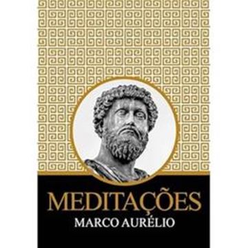 Imagem de MEDITACOES - MARCO AURELIO