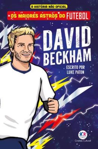 Picture of OS MAIORES ASTROS DO FUTEBOL - DAVID BECKHAM