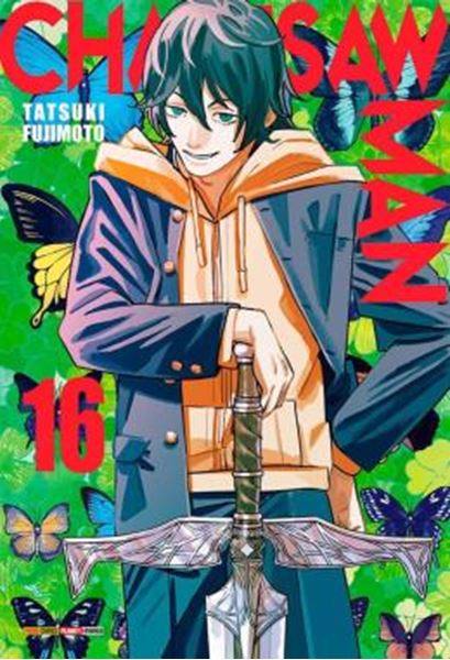 Picture of CHAINSAW MAN VOL. 16
