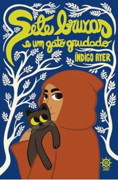 Imagem de SETE BRUXAS E UM GATO GRUDADO (VOL. 2 SETE BRUXAS E UM GATO)