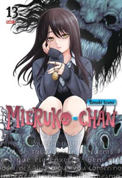 Picture of MIERUKO-CHAN VOL. 13