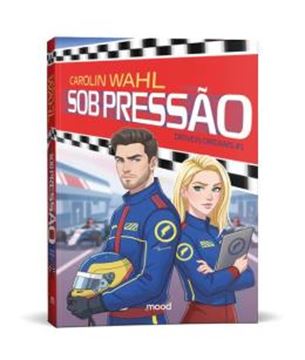 Imagem de SOB PRESSAO - DRIVEN DREAMS