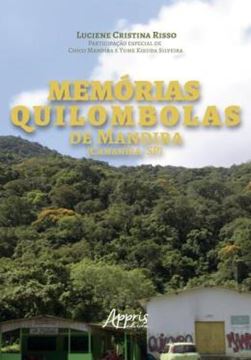 Imagem de MEMORIAS QUILOMBOLAS DE MANDIRA