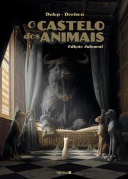 Imagem de O CASTELO DOS ANIMAIS - EDICAO INTEGRAL