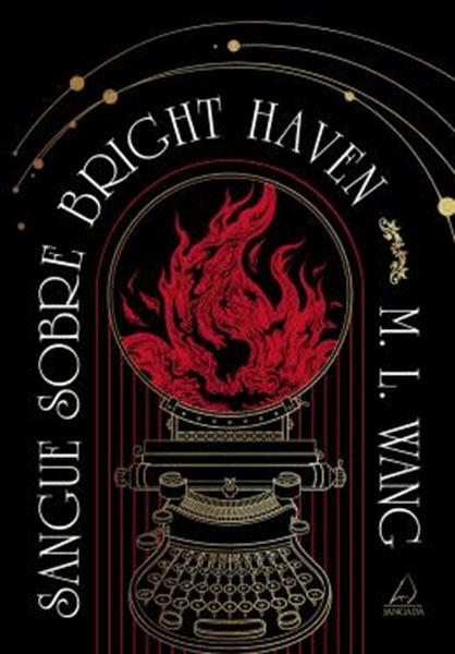 Picture of SANGUE SOBRE BRIGHT HAVEN