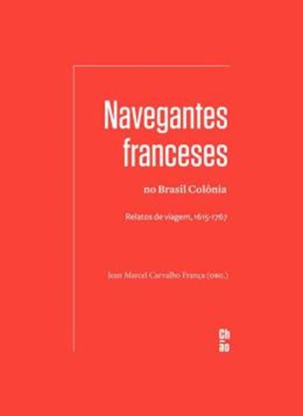 Picture of NAVEGANTES FRANCESES NO BRASIL COLONIA