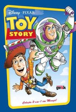 Imagem de TOY STORY EM MANGA