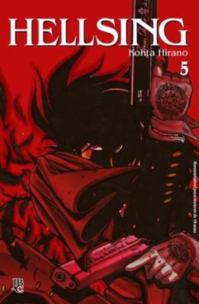 Picture of HELLSING ESPECIAL VOL. 05 - 2ª ED