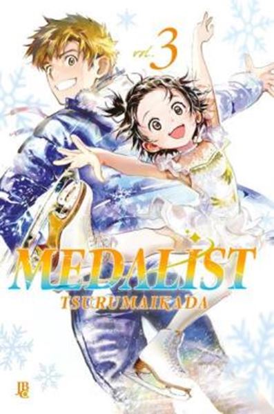 Picture of MEDALIST VOL. 03