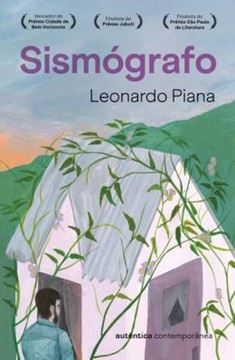 Imagem de SISMOGRAFO (FINALISTA DO PREMIO JABUTI E FINALISTA DO PREMIO SAO PAULO DE LITERATURA)