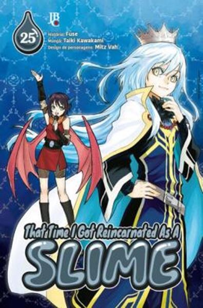 Picture of THAT TIME I GOT REINCARNATED AS A SLIME VOL. 25