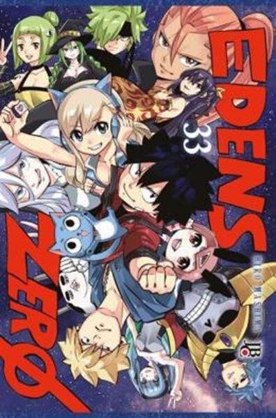 Picture of EDENS ZERO VOL. 33