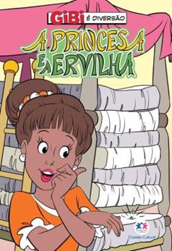 Imagem de COLECAO GIBI E DIVERSAO - A PRINCESA E A ERVILHA