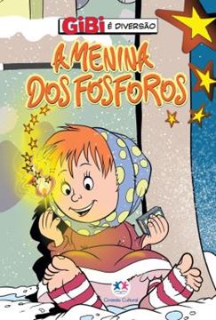 Imagem de GIBI E DIVERSAO - A MENINA DOS FOSFOROS