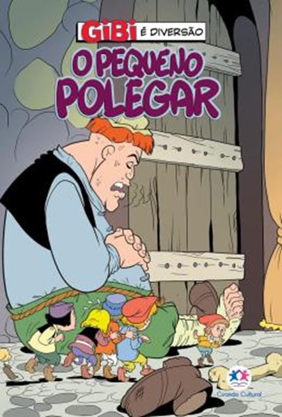 Picture of COLECAO GIBI E DIVERSAO - O PEQUENO POLEGAR