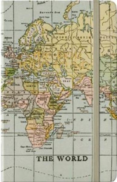 Picture of MOLESKINE MAPA MUNDI - IDE POR TODO MUNDO.