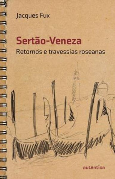 Picture of SERTAO-VENEZA - RETORNOS E TRAVESSIAS ROSEANAS
