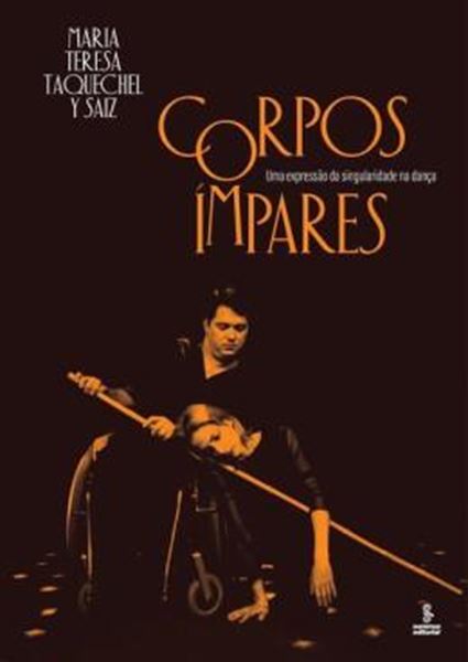 Picture of CORPOS IMPARES - UMA EXPRESSAO DA SINGULARIDADE NA DANCA