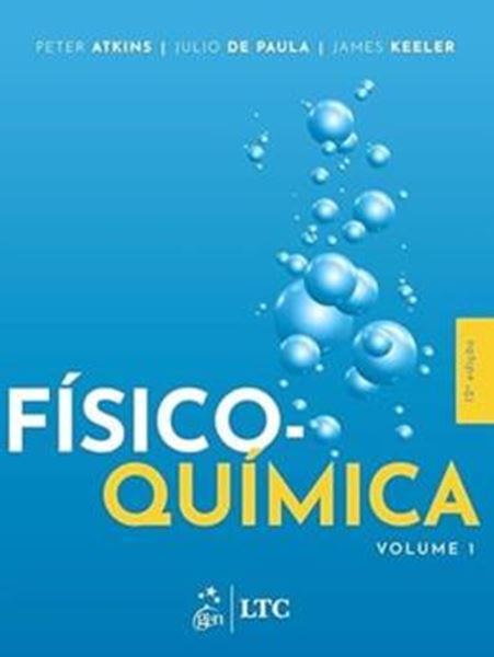 Picture of FISICO-QUIMICA - VOL. 1
