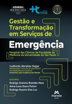 Imagem de GESTAO E TRANSFORMACAO EM SERVICOS DE EMERGENCIA