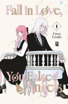 Imagem de FALL IN LOVE, YOU FALSE ANGELS VOL. 01