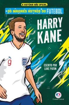 Imagem de OS MAIORES ASTROS DO FUTEBOL - HARRY KANE