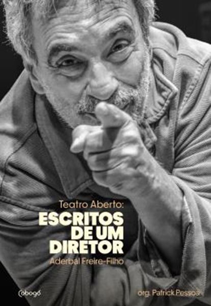 Picture of TEATRO ABERTO - ESCRITOS DE UM DIRETOR